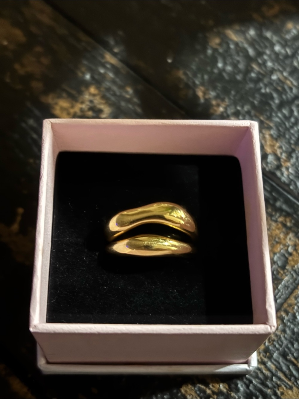 Pandora Essence Ring